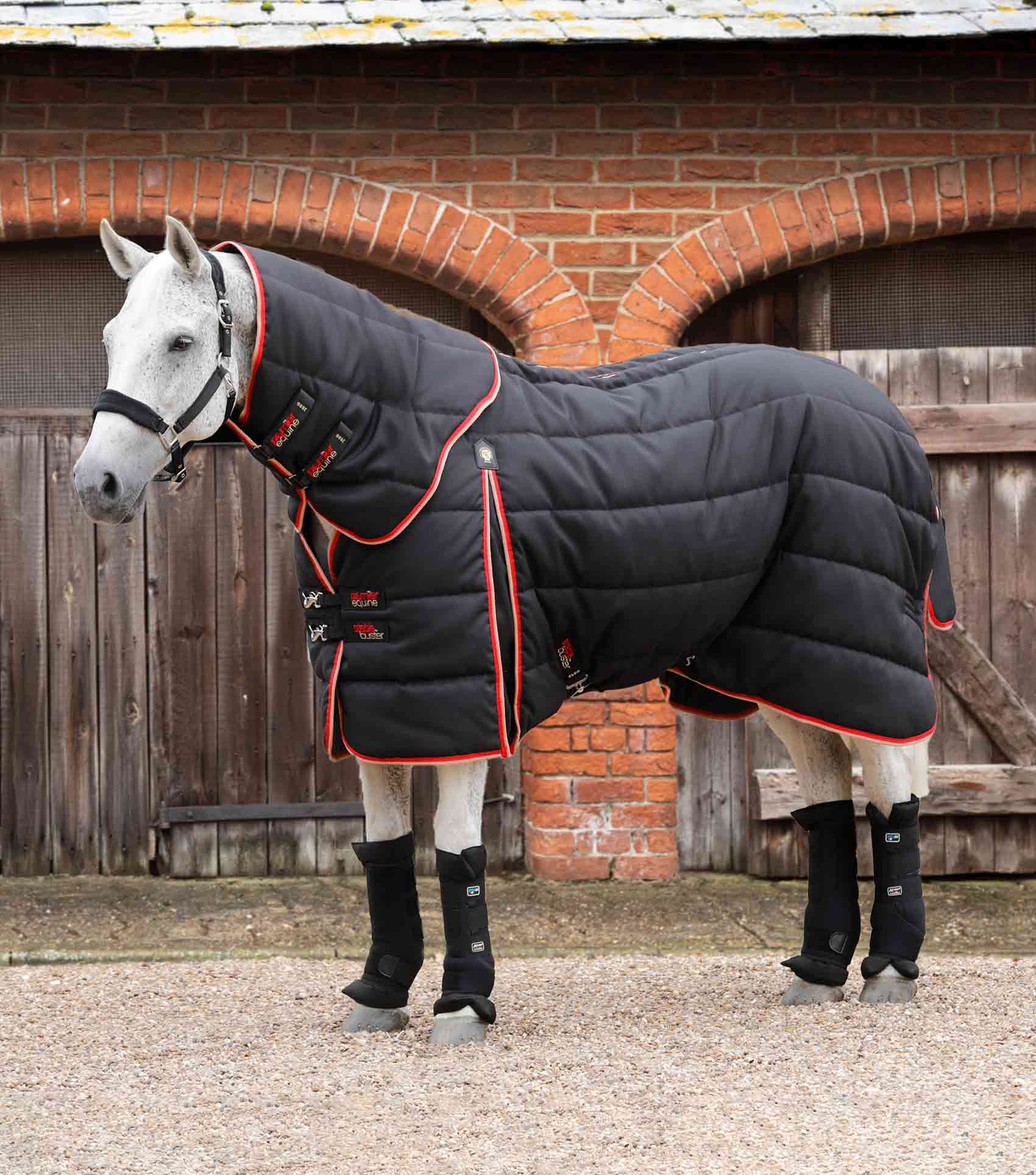 Premier Equine Stable Boot Wraps Including Liners